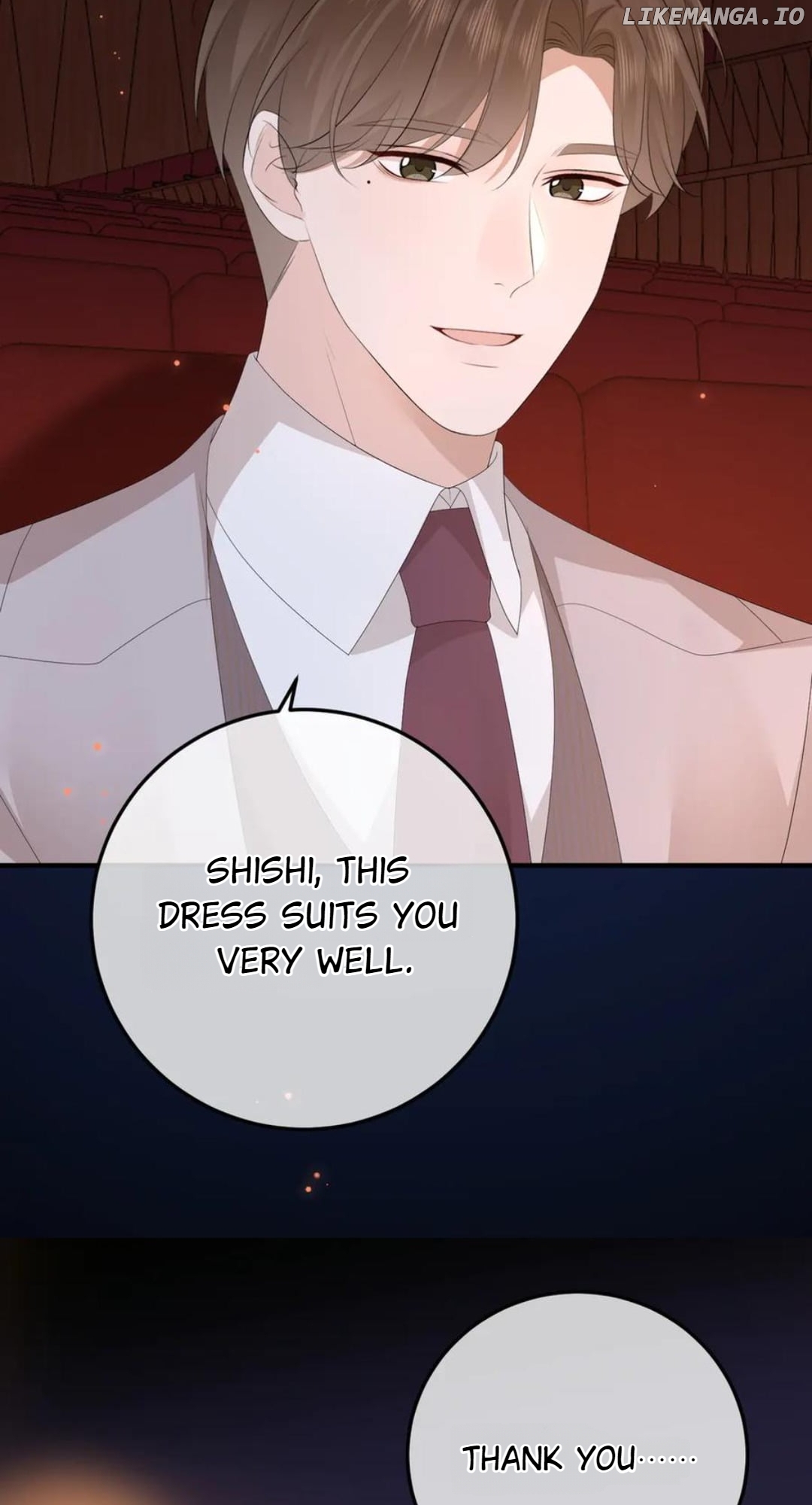 100-Day Warm Marriage Chapter 52 - page 19